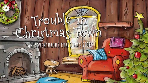 download Trouble in Christmas town apk